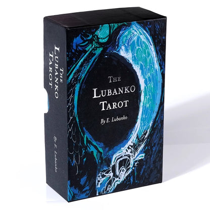 NV The Lubanko Tarot Game Cards
