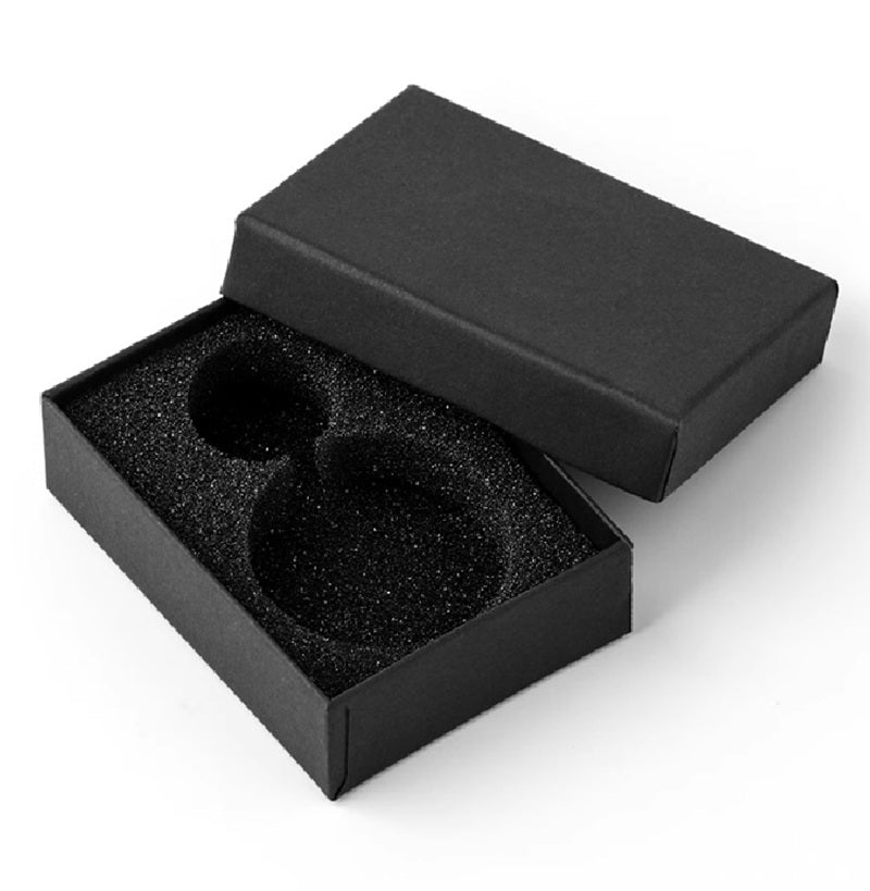 NV Premium Design Epoxy Pocket Watch with Box