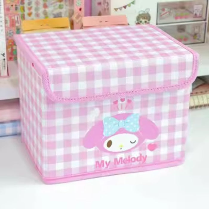 Sanrio Storage Box 28x21x18cm