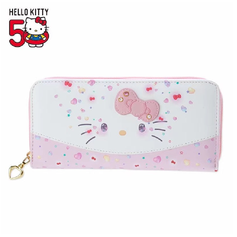 NV Sanrio PU Clutch Bag Purse Long 20cm Series