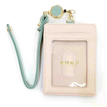 NV Sanrio PU Lanyard Cardholder 11x8