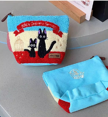 NV Studio Ghibli Totoro Embroidered Purse Assorted