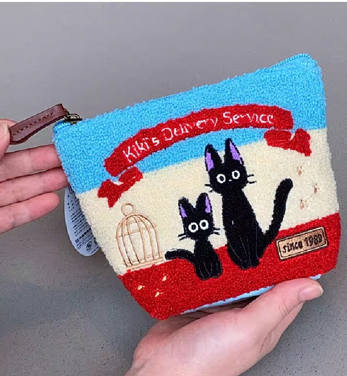 NV Studio Ghibli Totoro Embroidered Purse Assorted