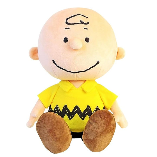 Plush Snoopy Charlie Brown 30cm