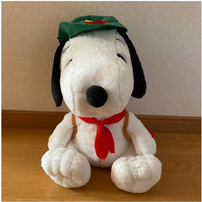 Plush Snoopy Scout 34cm