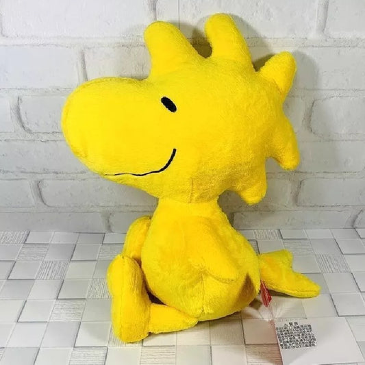 Plush Snoopy Woodstock 30cm
