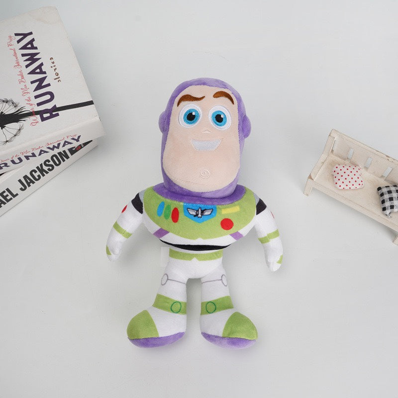 Plush Toy Story Buzz Lightyear 23cm