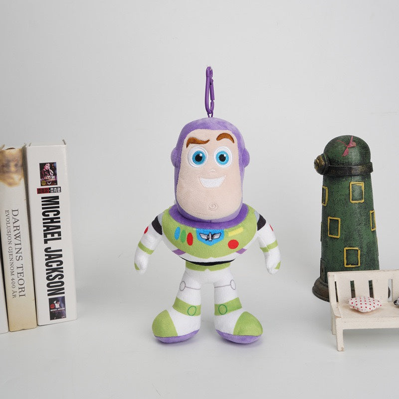 Plush Toy Story Buzz Lightyear 23cm