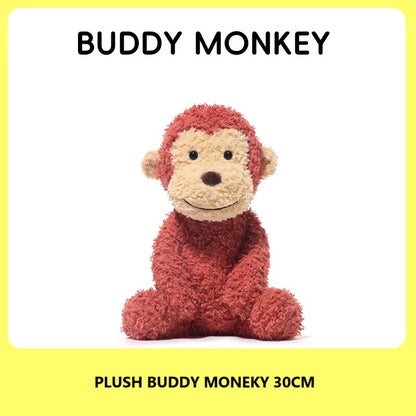 Plush Buddy Animals 30cm