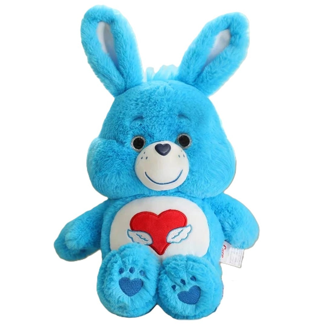 Plush Authentic Care Bear Cousins Assorted 33cm (13 Inches)