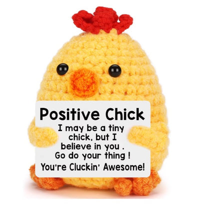 Mini Crochet Emotional Support Characters and Animals