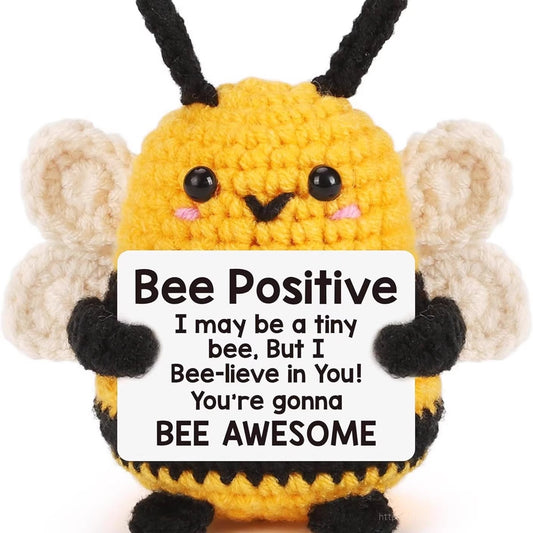 Mini Crochet Emotional Support Characters and Animals