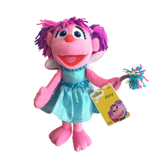 Plush Abby Cadabby Original Fairy 32cm