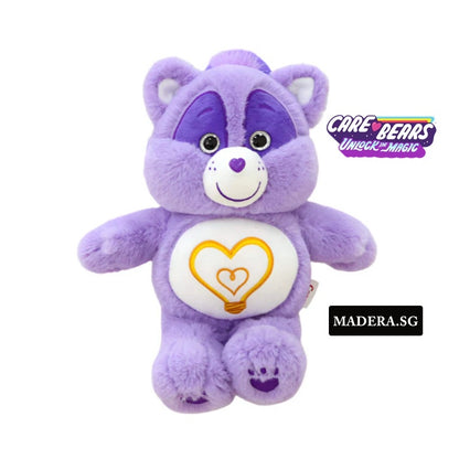 Plush Authentic Care Bear Cousins Assorted 33cm (13 Inches)