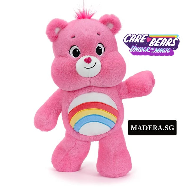 Plush Authentic Care Bear Assorted 33cm (13 Inches)