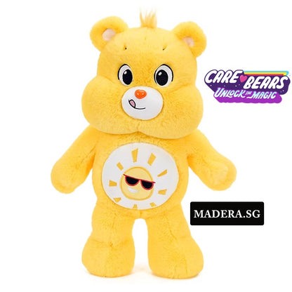 Plush Authentic Care Bear Assorted 33cm (13 Inches)