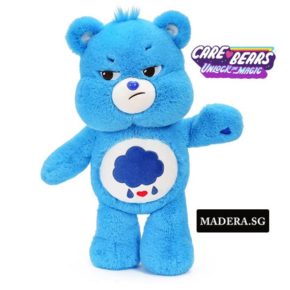 Plush Authentic Care Bear Assorted 33cm (13 Inches)