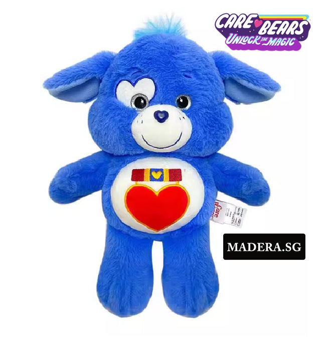 Plush Authentic Care Bear Cousins Assorted 33cm (13 Inches)