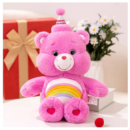 Plush Care Bear Rainbow Cheer 33cm