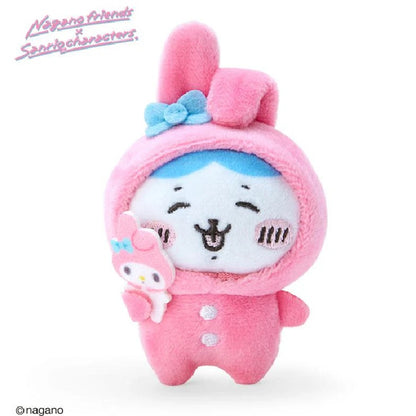 Plush Chiikawa Cross Bear 20cm (Assorted Designs)