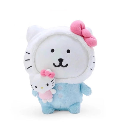 Plush Chiikawa Cross Bear 20cm (Assorted Designs)