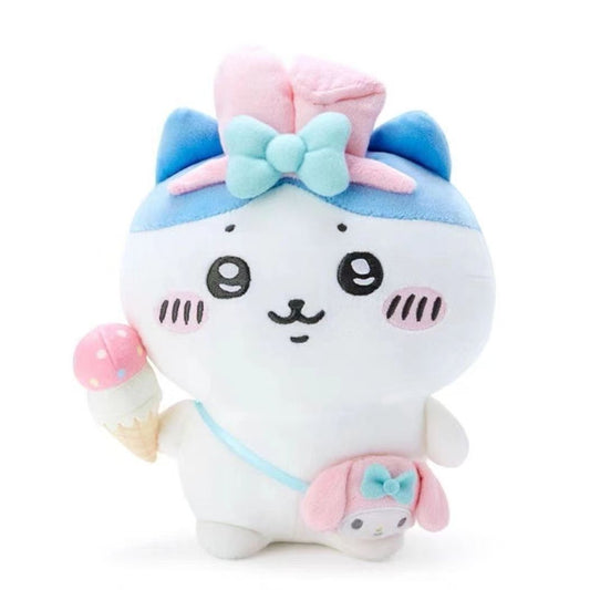 Plush Hachiware-Melody 20cm