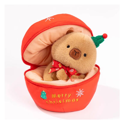 Christmas Plush in Surprise Apple Collection 16cm (choose from 3 designs)