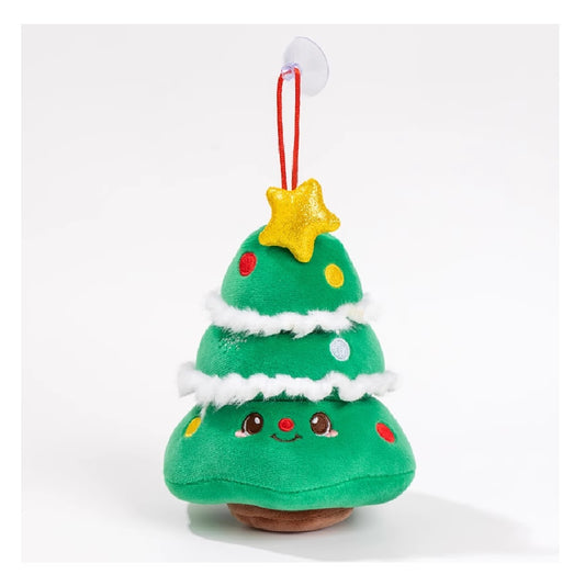 Christmas Plush Collection 16cm (choose from 3 designs)