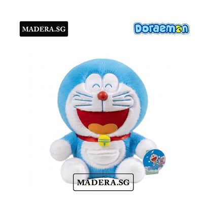 Plush Doraemon Large, Wide Laugh 38cm
