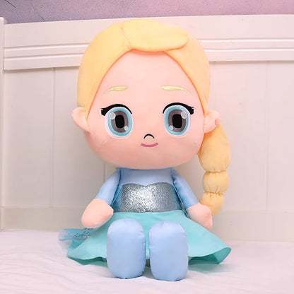 Plush Frozen Elsa 40cm (1pc)
