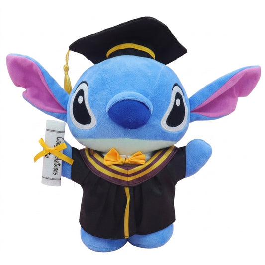 Plush Graduation Stitch 35cm