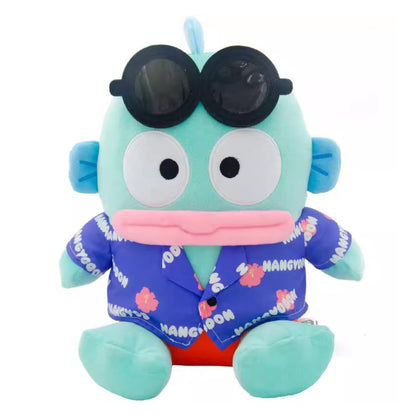 Plush Hangyodon Beach Wear 22cm