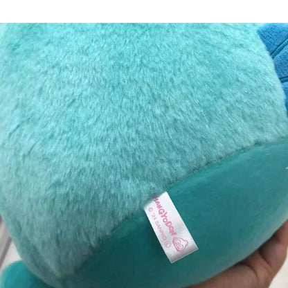 Plush Hangyodon Side View Thinker 30cm