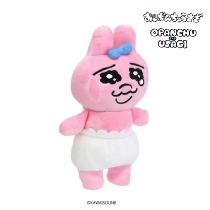 Plush Opanchu Usagi Rabbit Tear 28cm