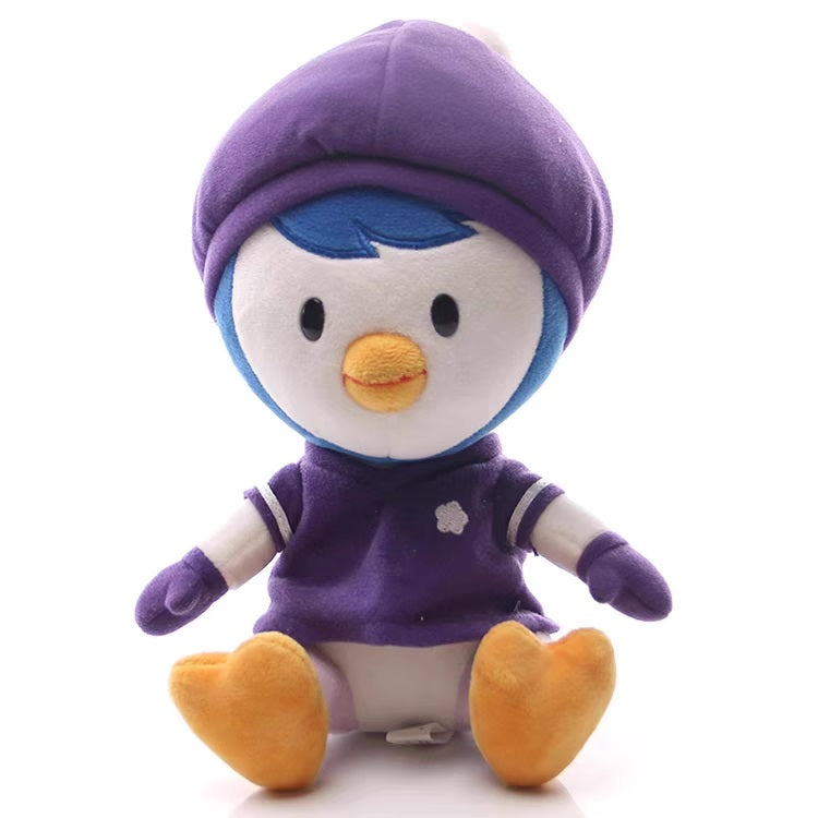 Plush Petty Sit 20cm