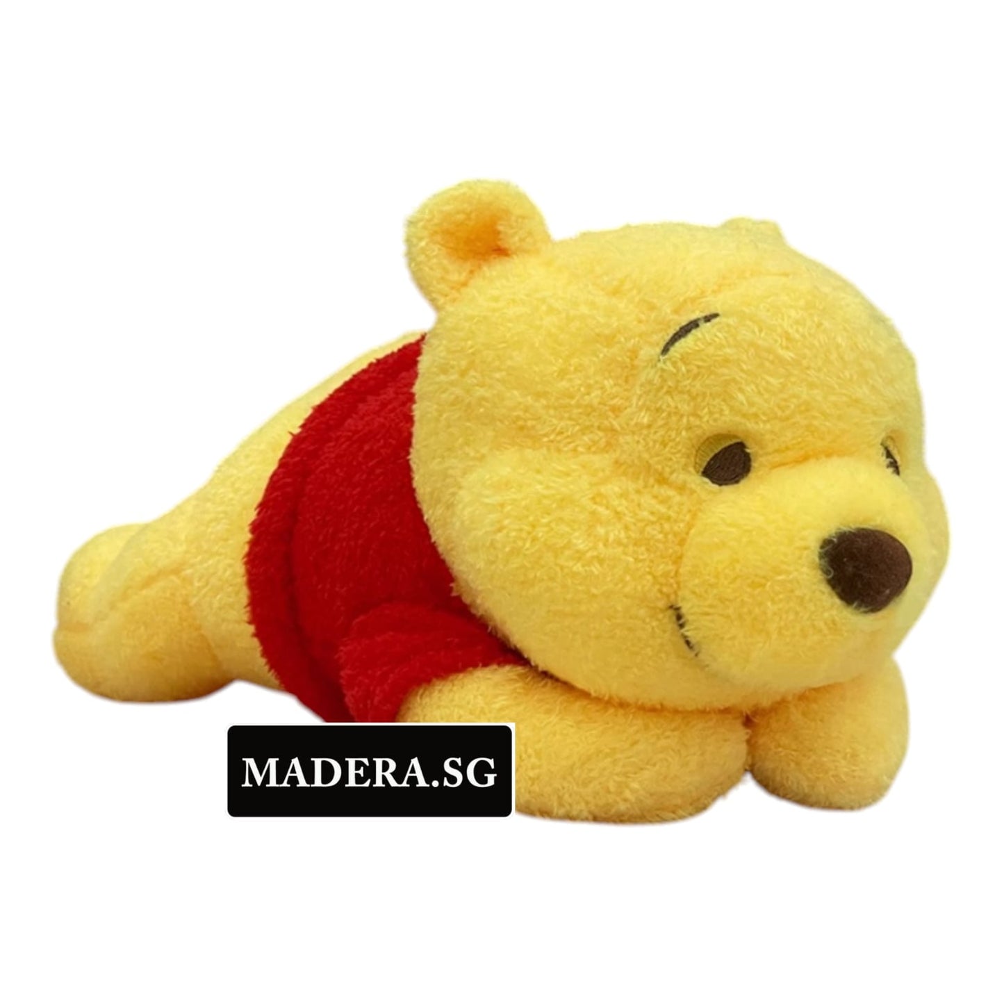 Plush Pooh Bear Lay 30cm