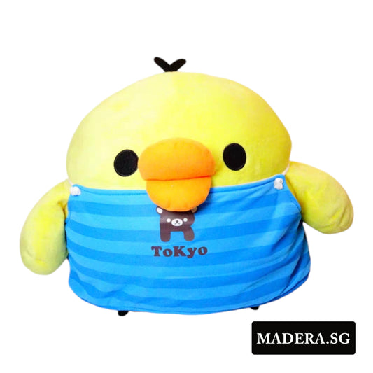 Plush San-X Kiiroitori 36cm (Rilakkuma Chick)