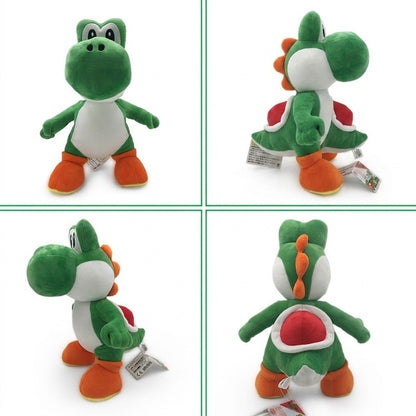 Plush Super Mario A-Series Yoshi 30cm
