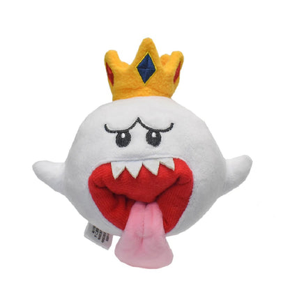 Plush Super Mario Boo King 14cm