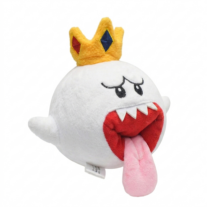 Plush Super Mario Boo King 14cm