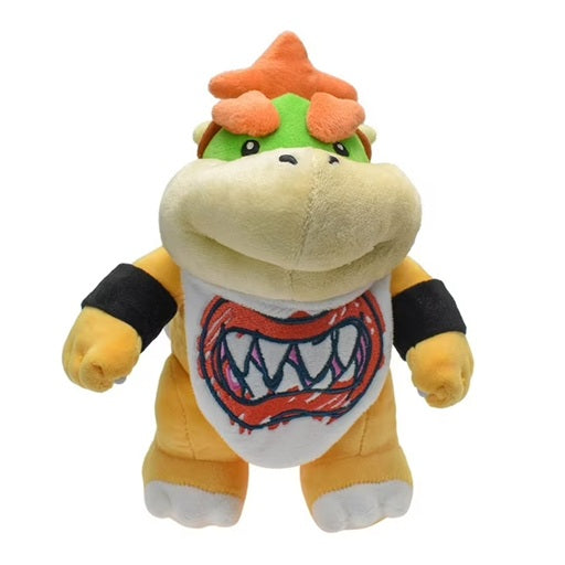Plush Super Mario Bowser Junior 22cm