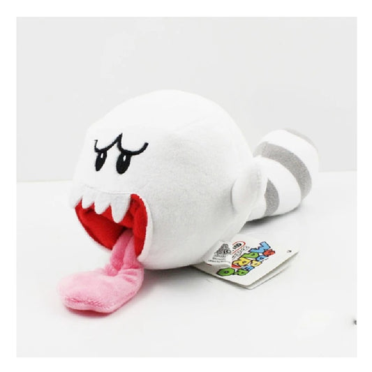 Plush Super Mario Ghost Boo 10cm