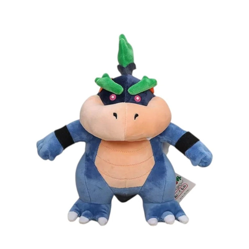 Plush Super Mario Wonder Bowser Jr 27cm