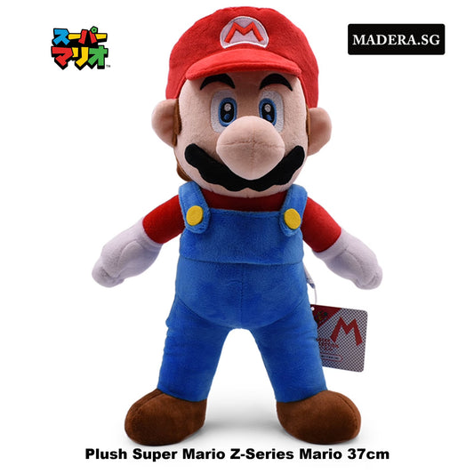 Plush Super Mario Z-Series Mario 41cm