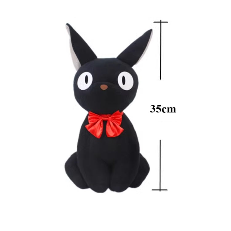 Plush Totoro Jiji 30cm