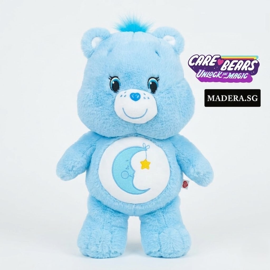 Plush Authentic Care Bear Assorted 33cm (13 Inches)