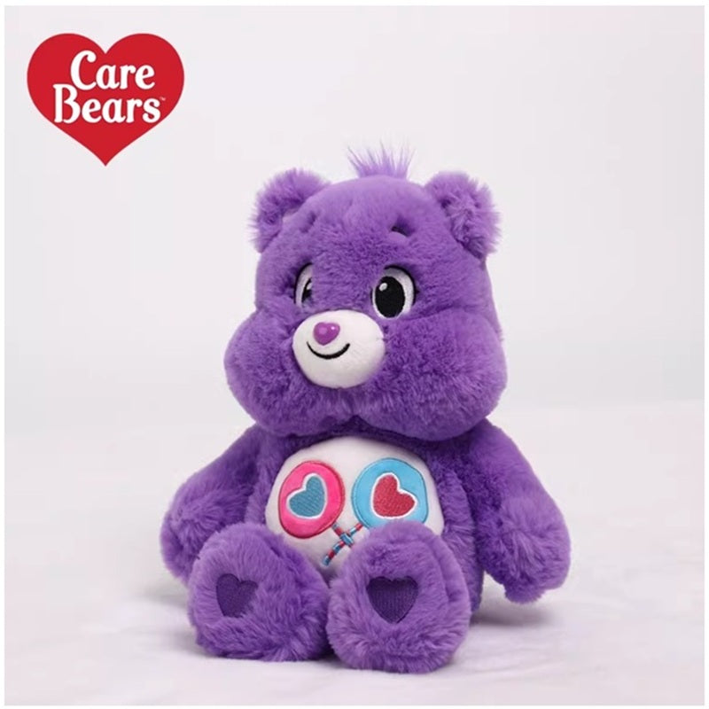 Plush Authentic Care Bear Assorted 33cm (13 Inches)