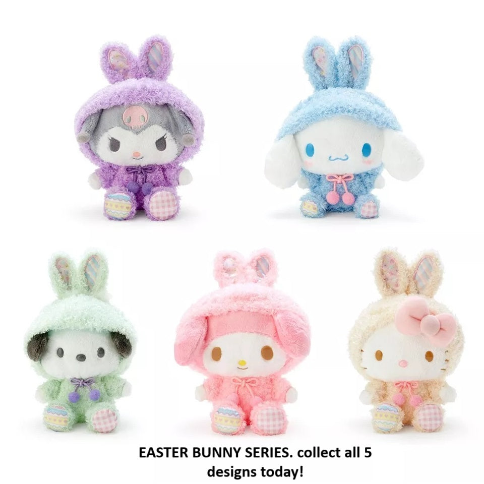 Plush Easter Bunny Sanrio 28cm