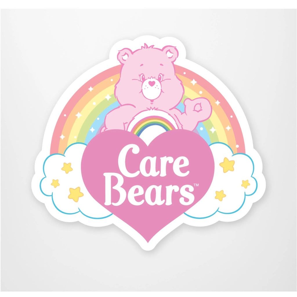 Plush Care Bear Rainbow Cheer 33cm