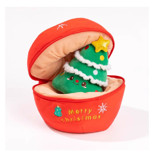 Christmas Plush in Surprise Apple Collection 16cm (choose from 3 designs)